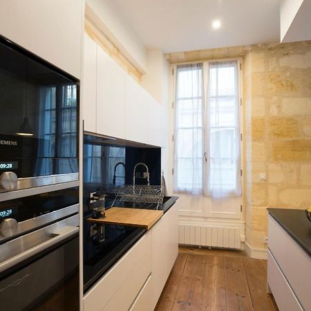 Appartement Luxe - La Devise Bordeaux Exterior foto